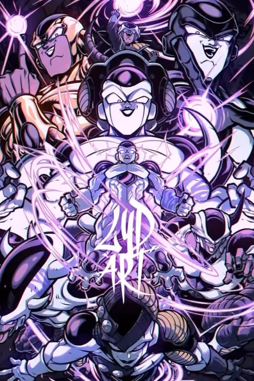 Lord frieza