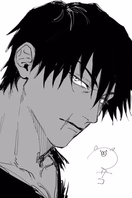 [NEIGHBOR] Toji Fushiguro