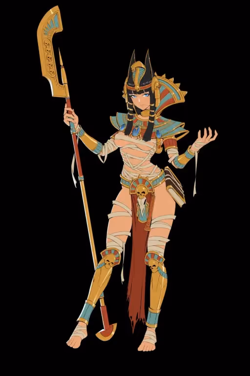 Female Setra the Imperishable 