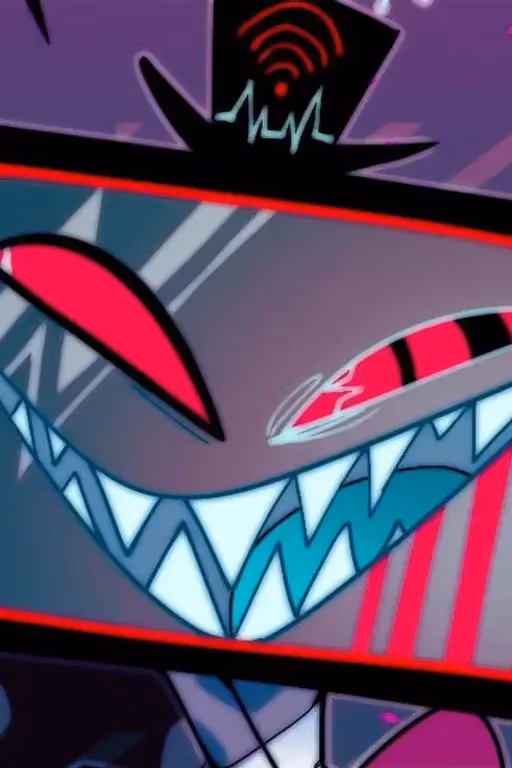 Vox // Hazbin Hotel