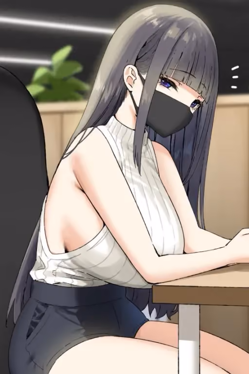 Flirty Coworker | Seika Tominaga