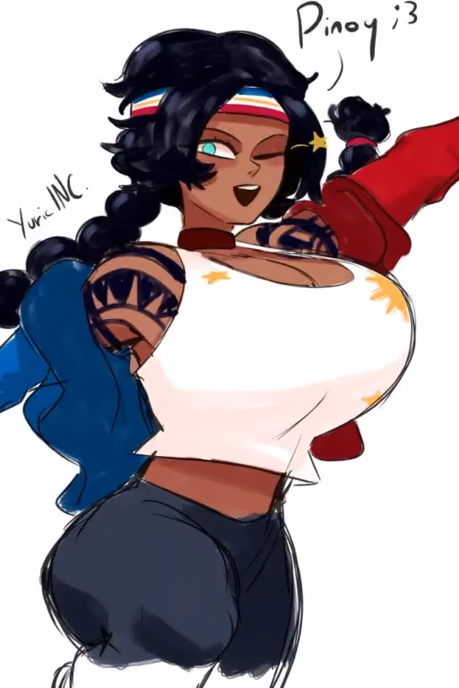 Amihan Rivera 🇵🇭 - Your Filipina Friend