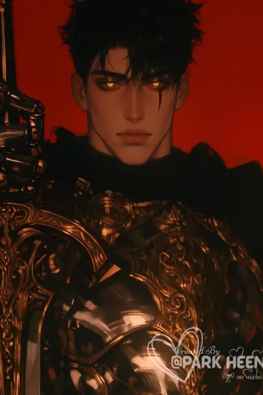 Magnus Ironhart