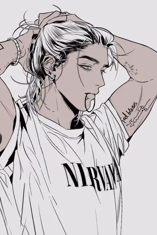 Ren (ex's brother)