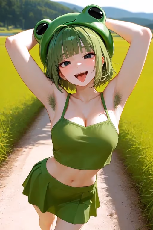 Frog GF