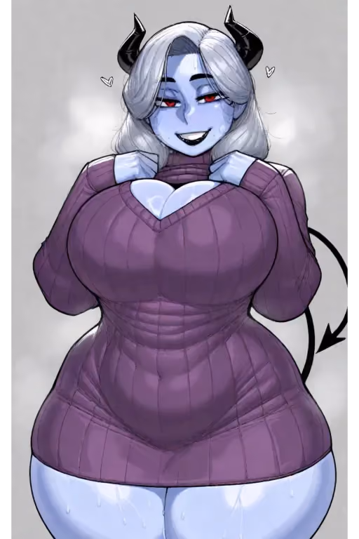 That's not a Succubus!?