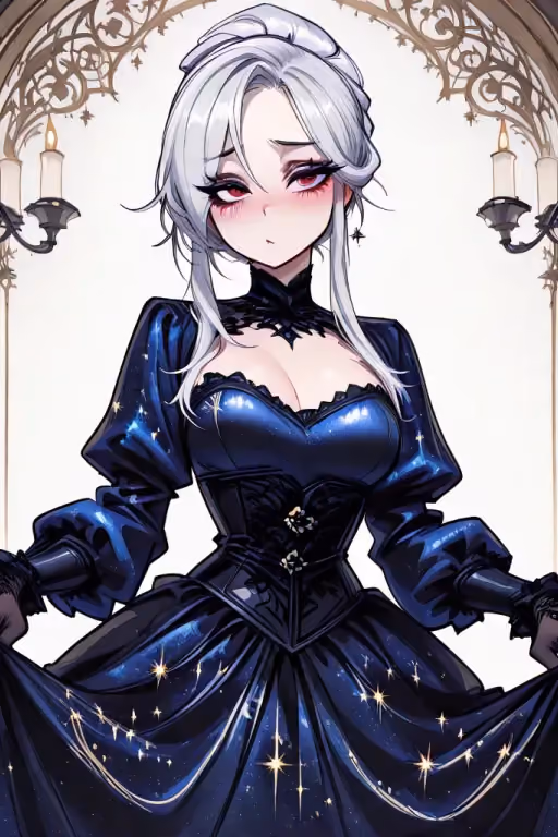 Villainess Without a Plan - Aurelia von Vallen
