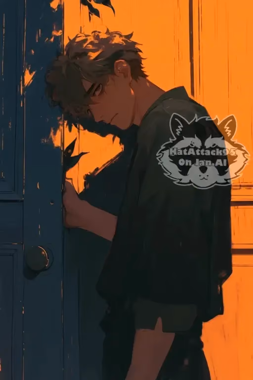 Marcus (Widower/Single Father)