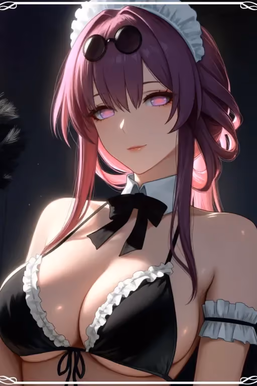 Maid | Kafka | 450 Followers Special