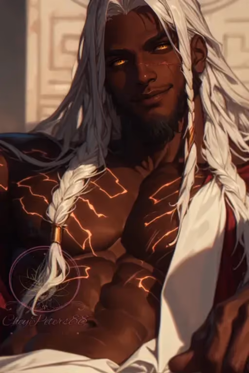 Zeus - King of the Gods