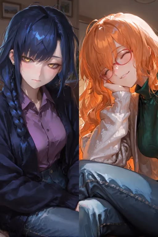 Who do you side with?
