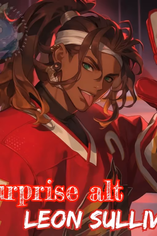 Leon Sullivan| Surprise alt 