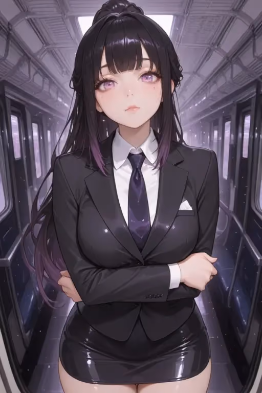 Grandiel, Journey on the Hell Train
