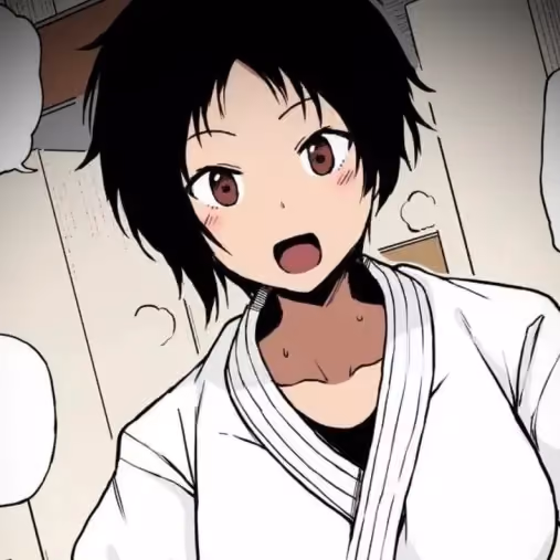 Ayumu (Post-NTR) 💔