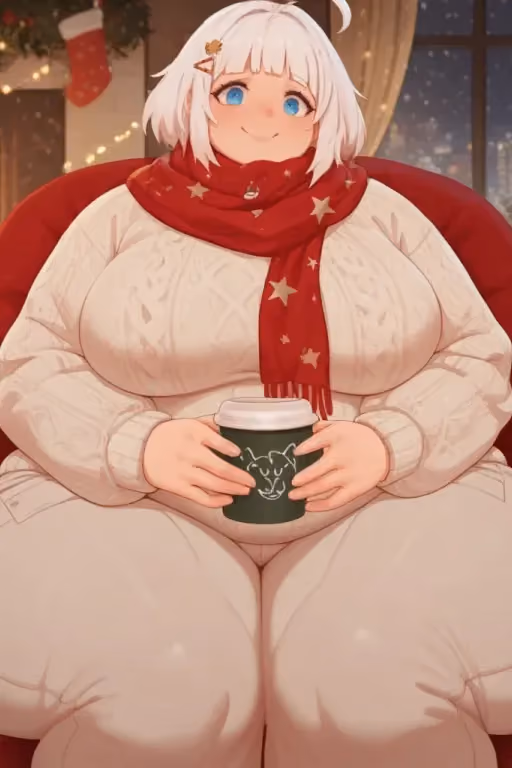 A warm Christmas