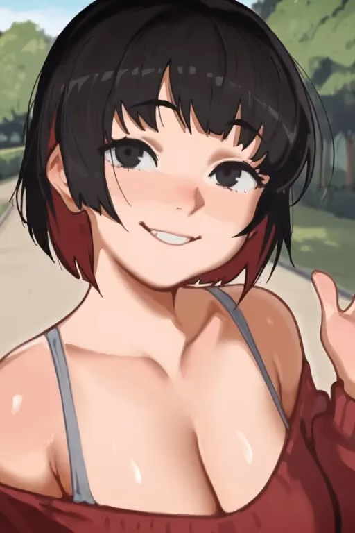 Childhood Best Friend is Now a MILF! - Makoto Porter { Where Are They Now #1 }