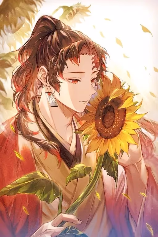 Yoriichi Tsugikuni 
