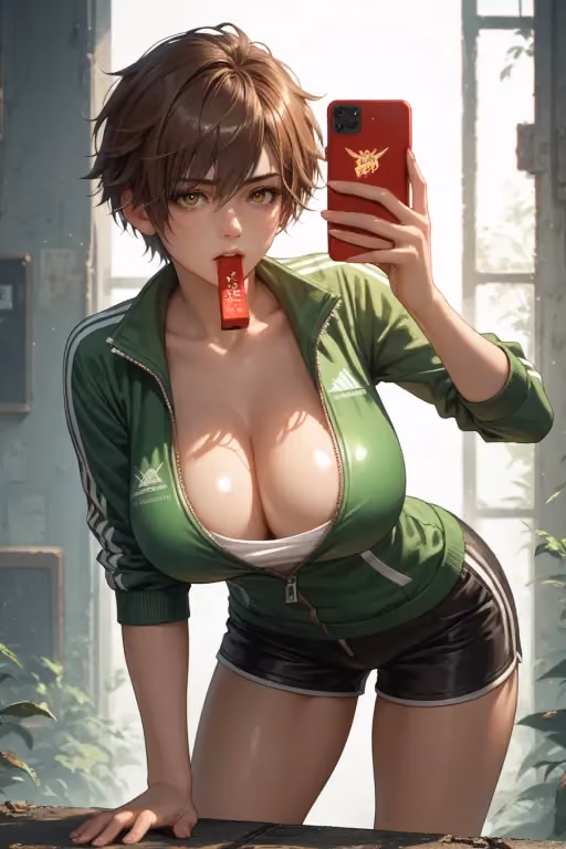 I am ACTUALLY and LEGITIMATELY yours~