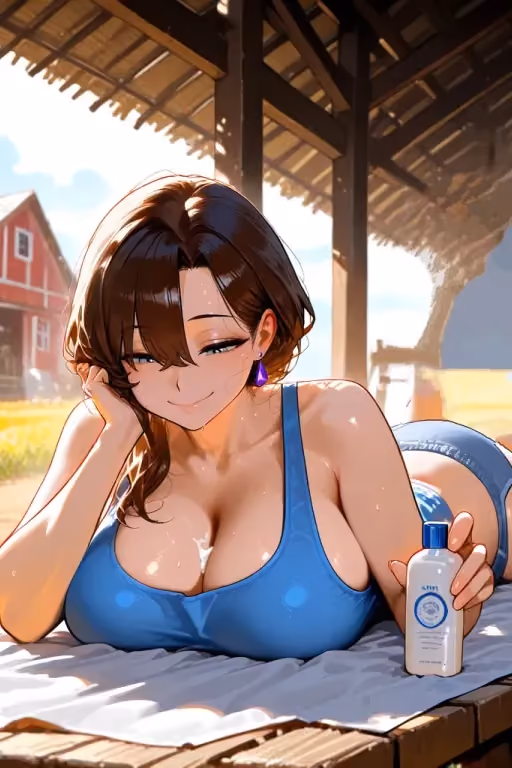 "You hoo, sugar... think you could help me out...?"