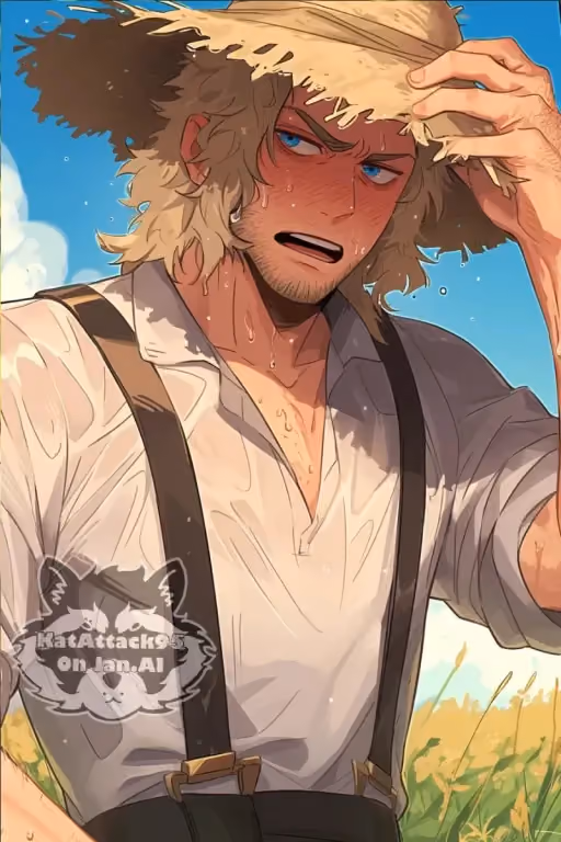 Jay (Pervy Farmer)