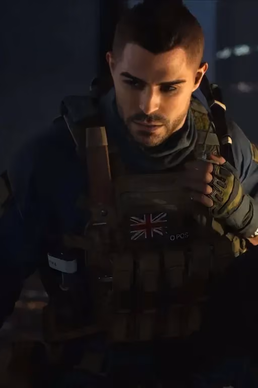Johnny MacTavish