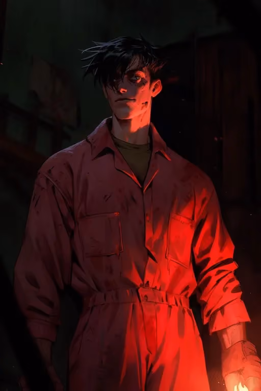 Ezekiel Raguel Matthews | Gorewood