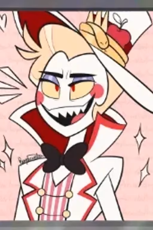 Lucifer - Compilation [Hazbin Hotel]