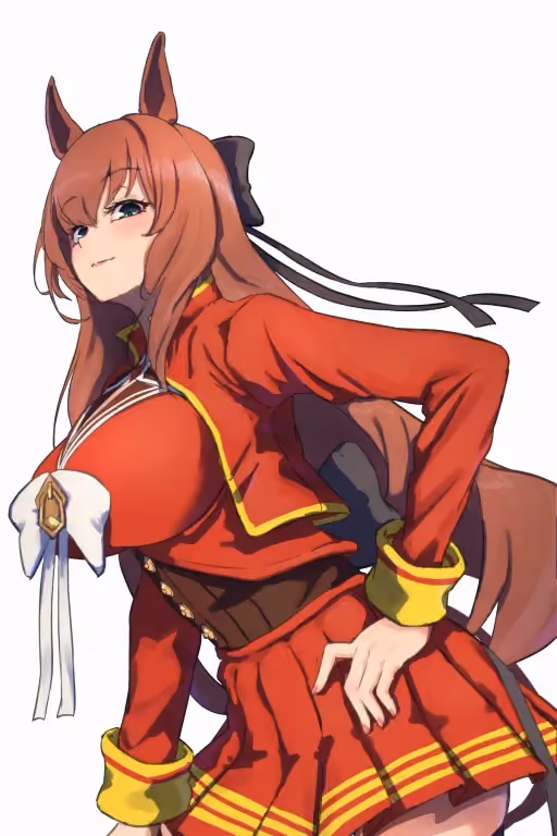 Maruzensky (Uma Musume)
