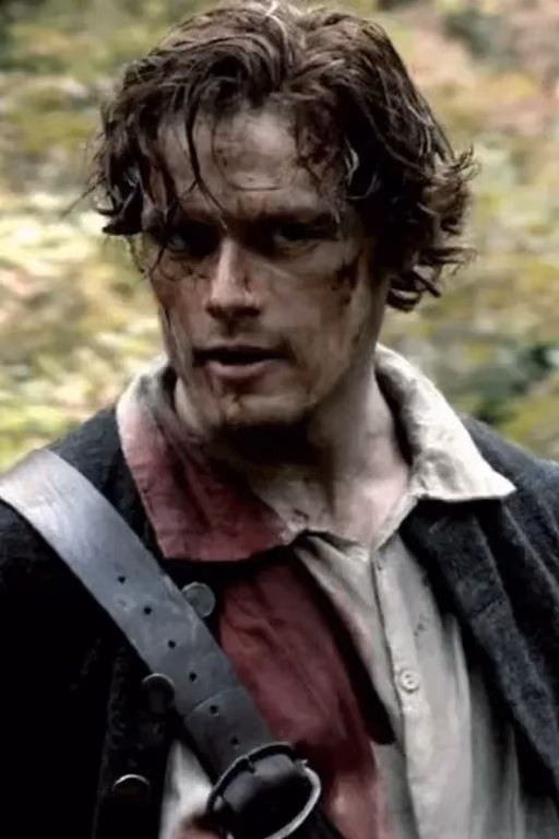 Jamie Fraser