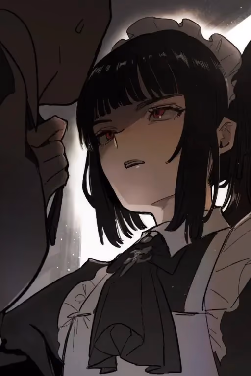 Chief Butler Ryōshū (Limbus company)