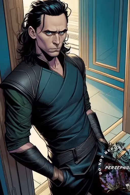 Loki Laufeyson