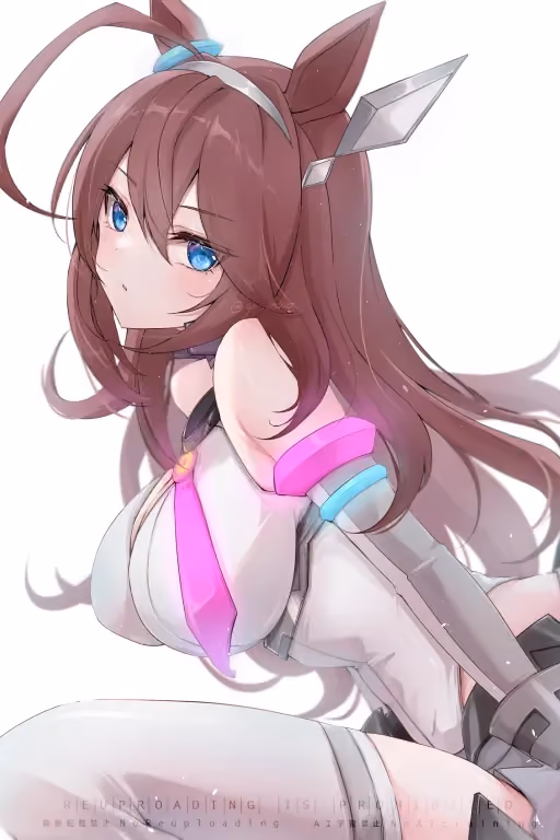 Mihono Bourbon (Uma Musume)
