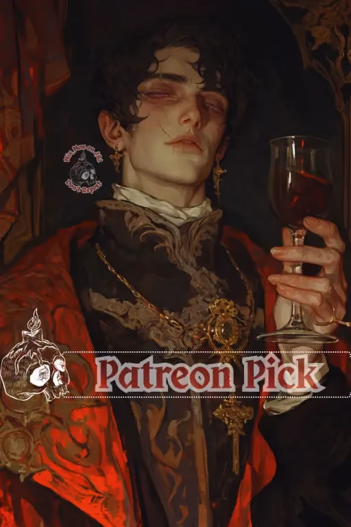Mabon   ̊.☪︎ Stoic Fiancé 