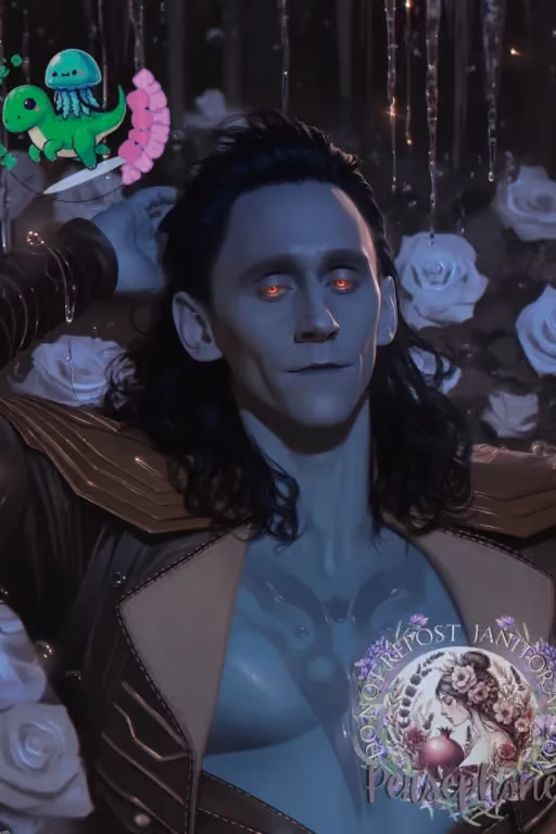 Frost Giant Loki 