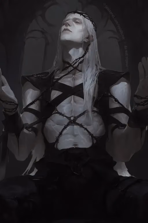 Doloriel ♡ ARCHANGEL OF THORNS