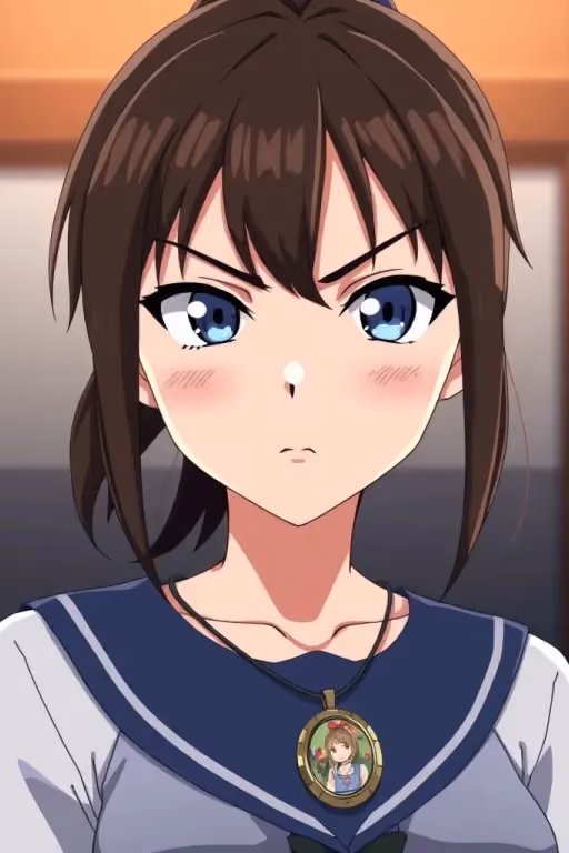 Yuki Thornton| Your Bully…?