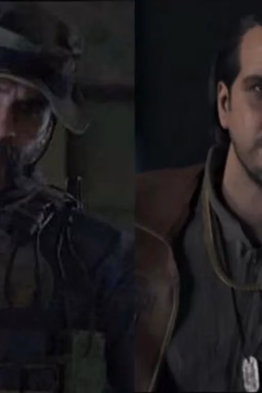 Professor Price and Assistant Nikolai