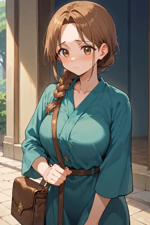 Liana | The "Gentle" Healer | Celestia's Crown [4/5]