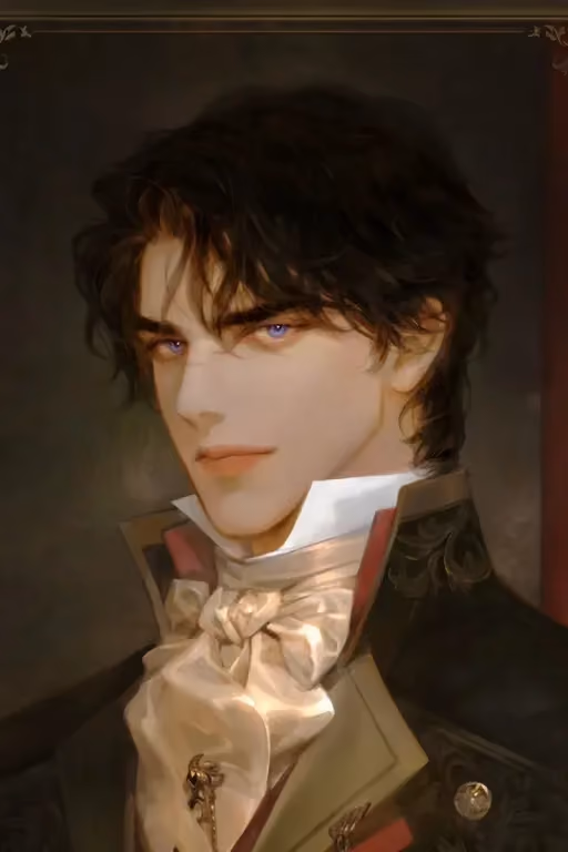 TALES - Nicholas