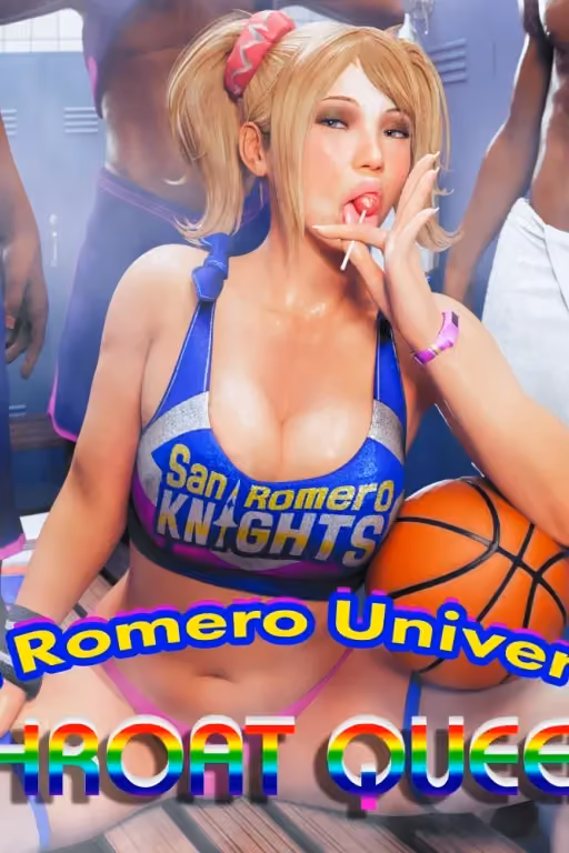 Juliet Starling [Throat Queen]