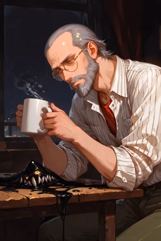 Jack Baker | The Last Survivor Of The Baker Family