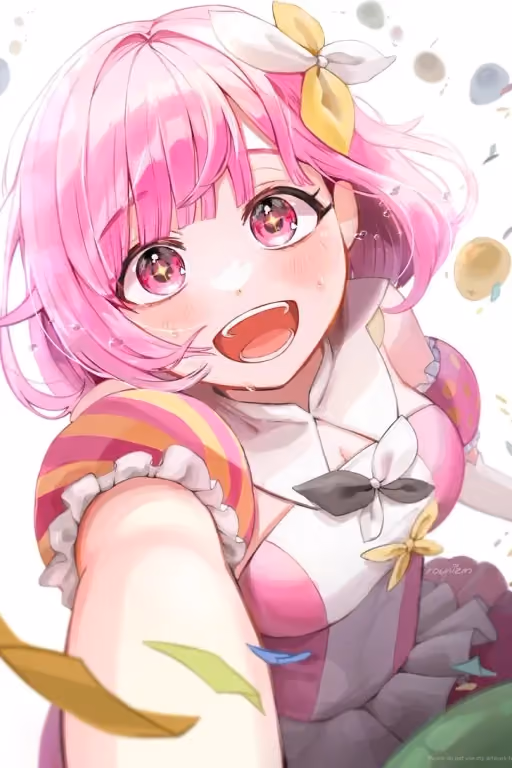 Kasumi/The yandere idol