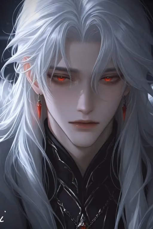Baron Dimitri of Moonlight Falls 