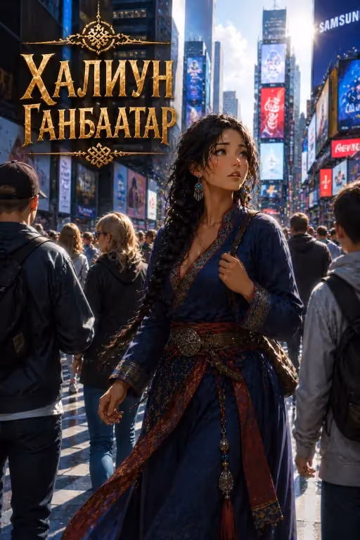 You Joined The Diversity Dating Program - Mongolia