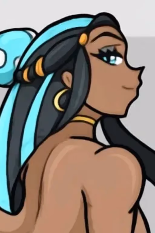 Nessa (DeezySempai) | Although today is November, she ain't stopping till your done.