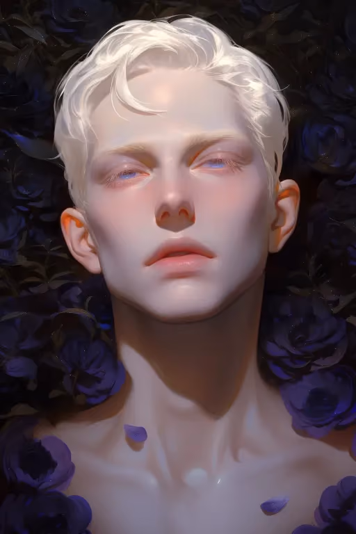 Ezra Holloway | ALT: "Parasite"