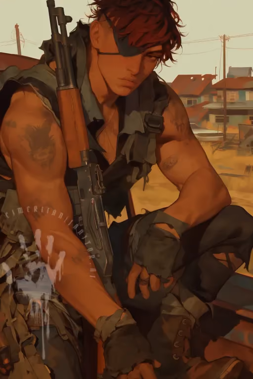 Butch || NGNG