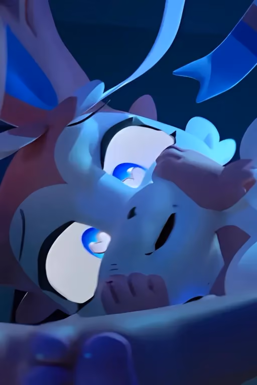 dumb and impish sylveon
