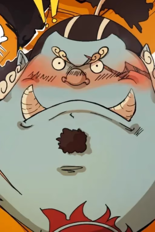 Jinbe | Crush