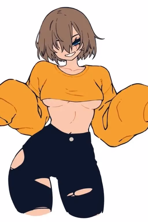 Isabelle | Past Bully now GF